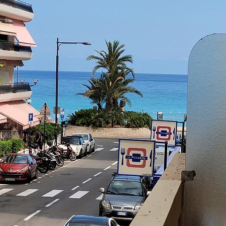 Studio Entre Plages Et Monaco Climatise Parking โรกบรูน-กัป-มาร์แต็ง ภายนอก รูปภาพ