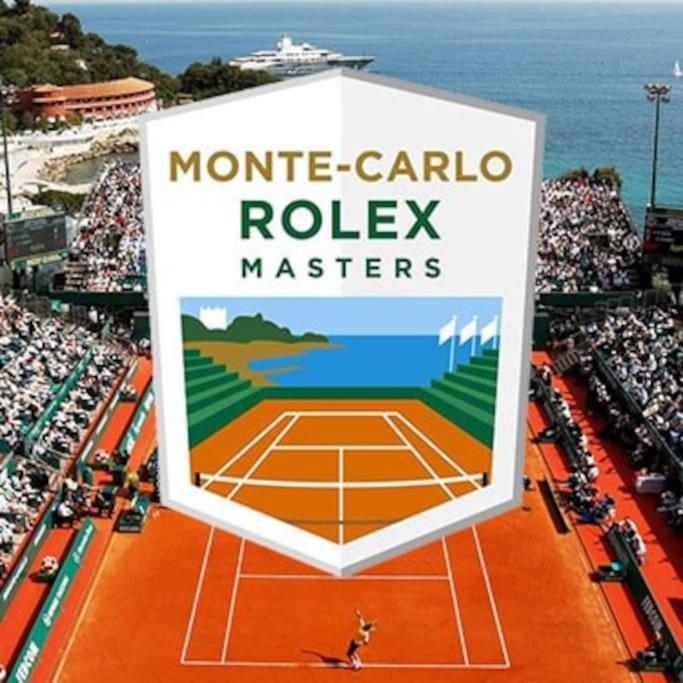 Studio Entre Plages Et Monaco Climatise Parking โรกบรูน-กัป-มาร์แต็ง ภายนอก รูปภาพ