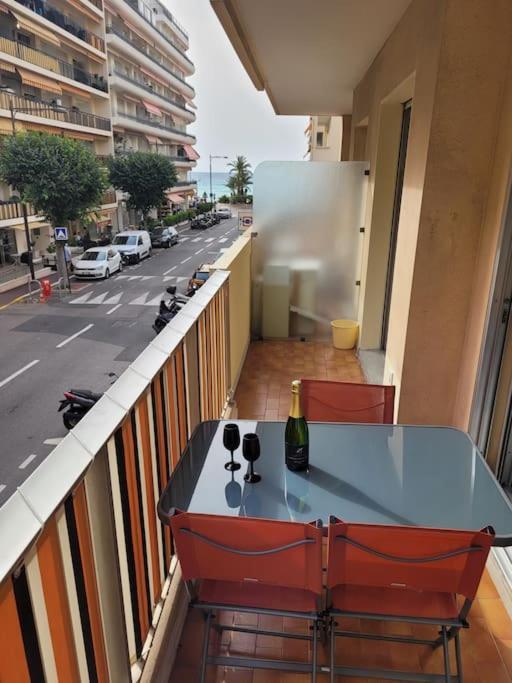 Studio Entre Plages Et Monaco Climatise Parking โรกบรูน-กัป-มาร์แต็ง ภายนอก รูปภาพ